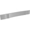 Ekena Millwork 4-in. W x 30-in. D x 38-in. H Olympic Architectural Grade PVC Knee Brace BRCP04X30X38OLY - alternate 4